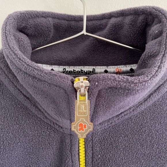*Prototype* Fleece Pullover - Picture 6 of 6